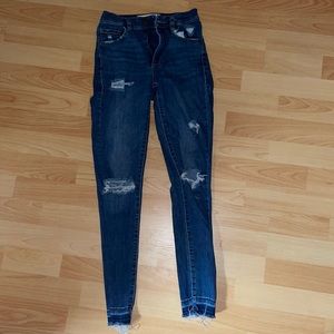 Garage jeans!